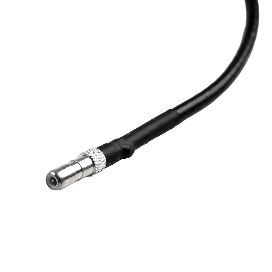 SUITU Antennen-Adapter für Chevrolet, Chrysler und Dodge in Schwarz - Bild 1