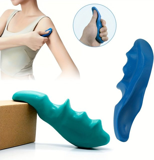 monclique Manuelles Shiatsu Massagegerät, Unisex - Bild 1