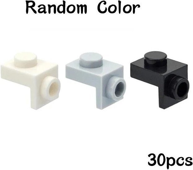 Yiran toy Umwandlungsblock Wandplatte Halterung Ecke Stecker Spielzeug - Bild 1