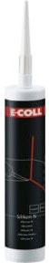 E-COLL Silikon-N Dichtmasse transparent 310 ml - Bild 1