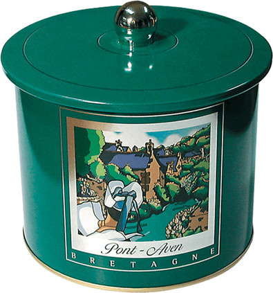 Biscuiterie de la Pointe du Raz Galettes und Palets 400 g - Bild 1