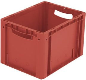 Bito Eurostapelbehälter XL in Rot, B/T/H: 40 x 30 x 27 cm - Bild 1