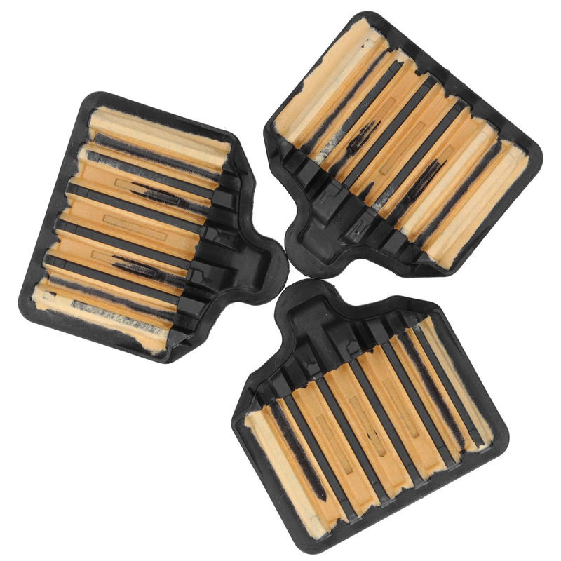 3er Set Luftfilter Ersatz für Poulan Pro Rasenmäher Modelle 575296301 PP5020AV PP4818AV W47 - Bild 6