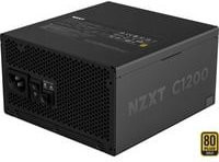 NZXT C1200 Gold ATX 3.1 PC-Netzteil, Schwarz - Bild 1