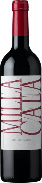 Viña Vik Milla Cala 2021 Rotwein, Chile, 0,75 l - Bild 1