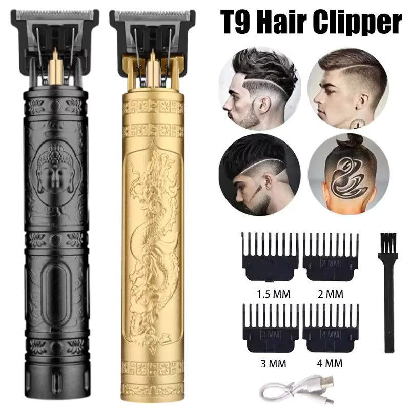 XMSJ Elektrischer Haartrimmer für Herren, Haare und Körper - Bild 2
