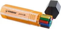 STABILO Fineliner Point 88 Set mit 20 Stück in Mehrfarben - Bild 2