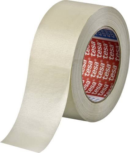 tesa tesakrepp 4316 Kreppband in Beige, Breite: 25 mm, Länge: 50 m - Bild 1