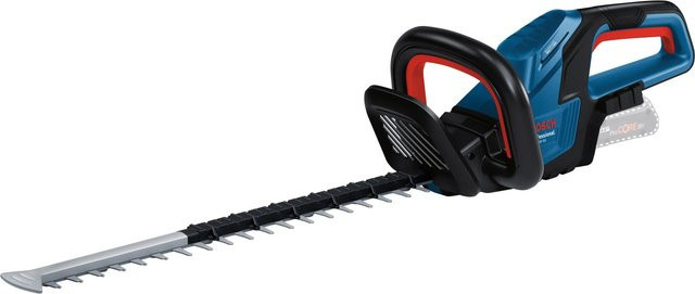 Bosch Professional Akku-Heckenschere GHE 18V-50 Solo in Blau/Mehrfarbig - Bild 1
