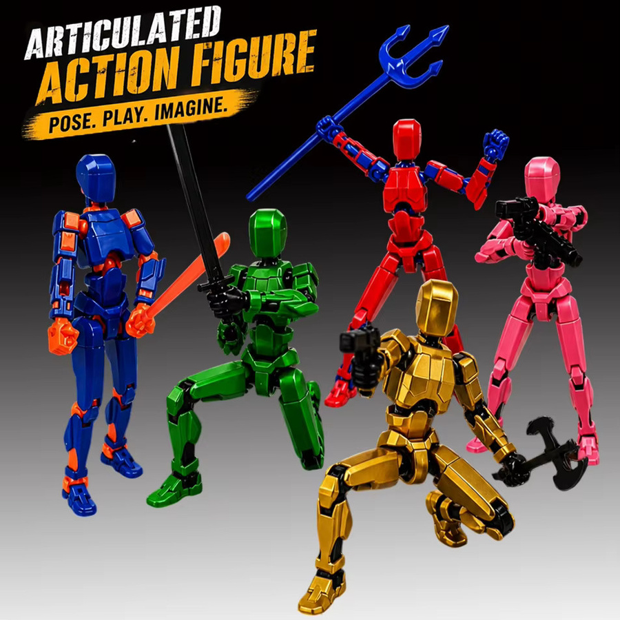 Bandai Invincible Mark Lucky 13 Actionfigur, ab 14 Jahren - Bild 4
