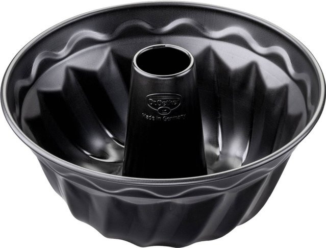 Dr. Oetker Gugelhupfform Classic mit Antihaftbeschichtung, Durchmesser: 18 cm - Bild 1