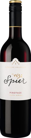 Spier Signature Collection Pinotage Rotwein trocken 2023 0,75 l