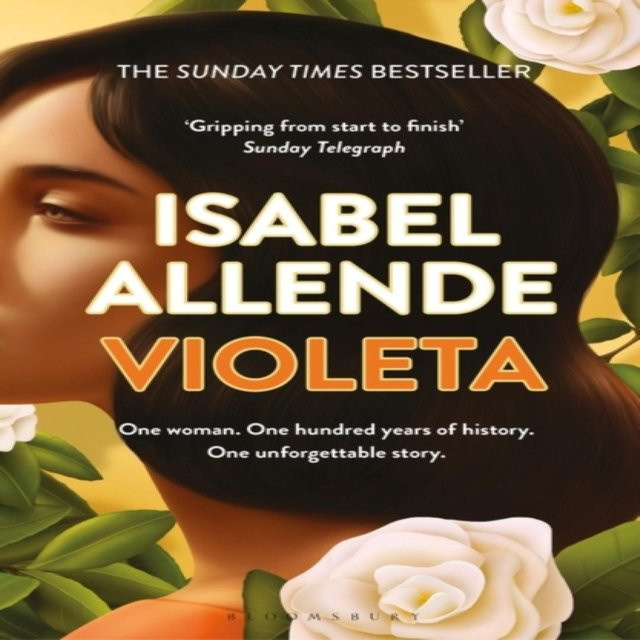 Violeta von Isabel Allende, Taschenbuch - Bild 1