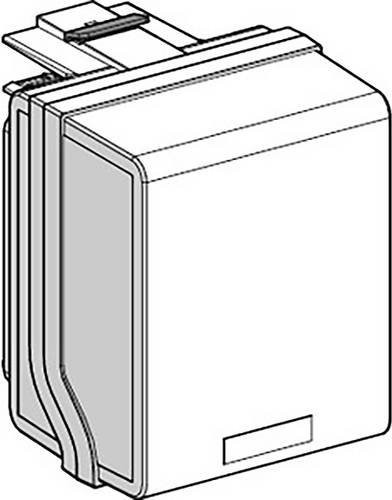 Schneider Electric KSB32CF5 KS Abgangsadapter 32A 3L+N+PE für Sicherungen 10 x 38mm in Weiß - Bild 1
