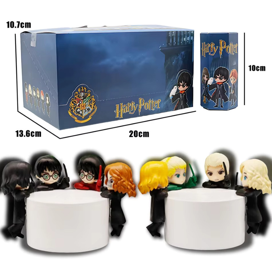 MINISO Harry Potter Blind Box, Figuren, Puppe, Bunt / Mehrfarbig - Bild 4