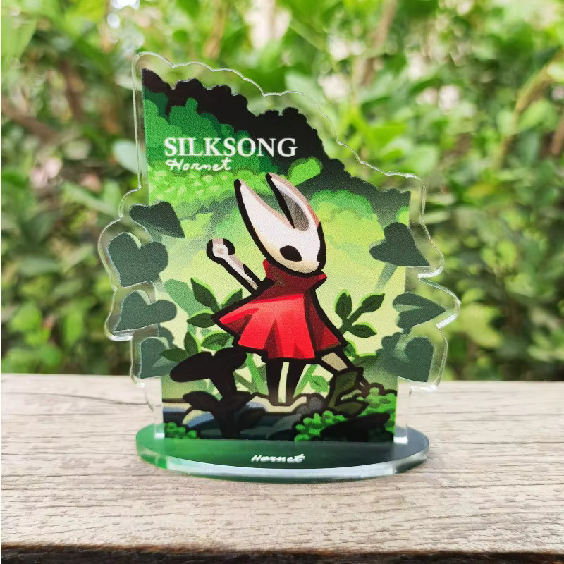 Bandai Hollow Knight Hornet Knight Mini-Standee, Einzelfigur - Bild 2
