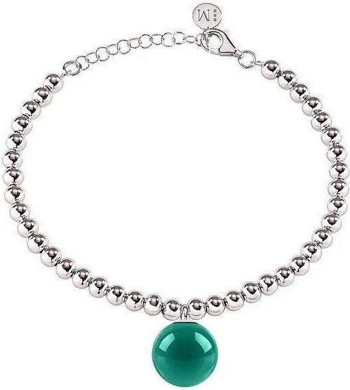 Morellato Damen-Armband, Edelstahl, Weiß - Bild 1