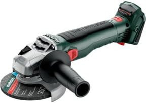 Metabo Akku-Winkelschleifer W 18 LT BL 11-125 in Grün - Bild 1