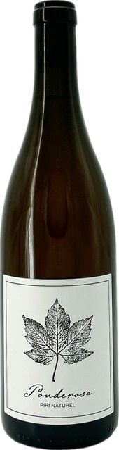 Piri Naturel Roséwein Grauburgunder 2021 Nahe, trocken, 0,75 l - Bild 1