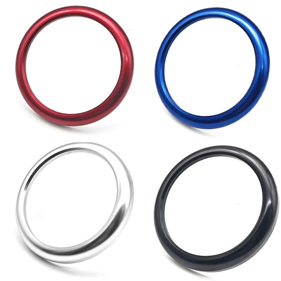angelguoguo Ring, Kompass, Stoppuhr, Dekoration - Bild 2