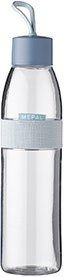 Mepal Trinkflasche ELLIPSE blau transparent 0,68 l - Bild 1