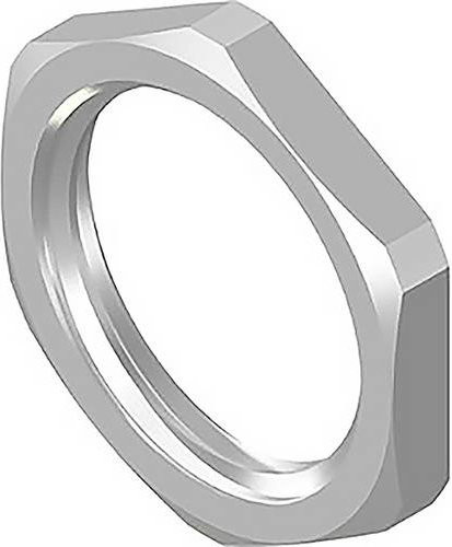Conec 43-01155 Sensor-Aktor-Steckverbinder in Silber - Bild 1