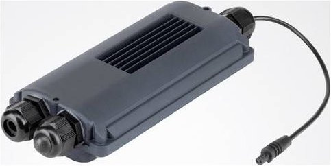 Trilux 8444051 Betriebsgerät Driver in Grau aus Kunststoff - Bild 1