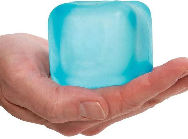 Needoh Nice Cube, Sensorischer Stressabbau-Zauberwürfel - Bild 1
