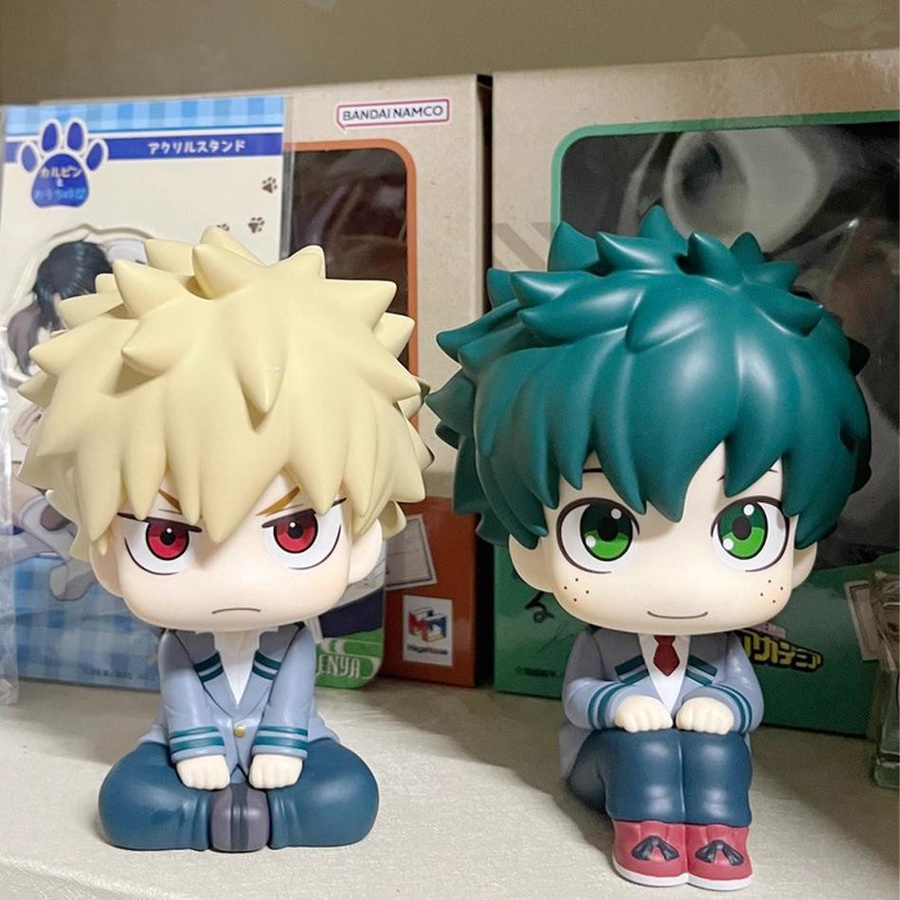 Boku no Hero Academia Anime Figur Discover Intime aus PVC, Multicolor, Höhe: 10 cm - Bild 2