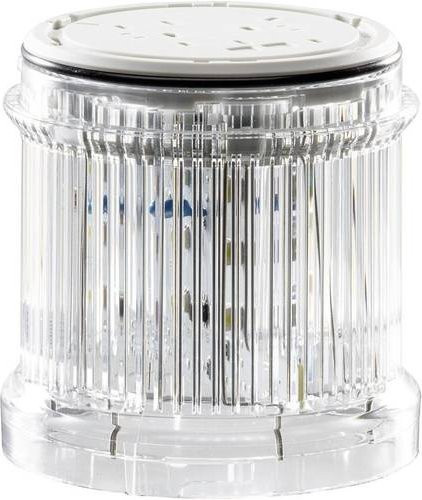 Eaton Signalsäulenelement SL7-FL24-W-HPM LED in Weiß und Transparent - Bild 1
