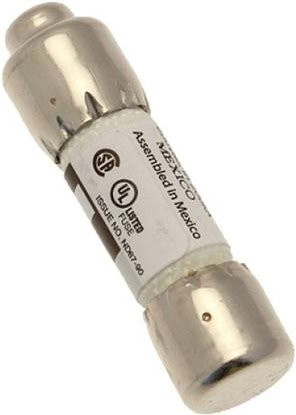 Eaton FNQ-R-10 Sicherungseinsatz 1-polig 10A 600V Silber 10er Packung - Bild 1