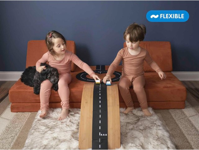 Waytoplay Straßen-Set Expressway, ab 3 Jahre - Bild 1
