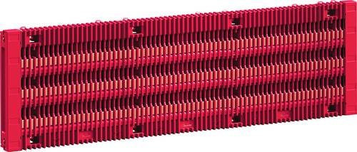 Rittal RiLineX Board 550 A Sammelschienen-Modul aus Kupfer, 3-polig, Breite: 70,5 cm - Bild 1