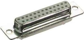 EFB-Elektronik D-Sub Buchse 9-polig in Silber 28603.1 - Bild 1