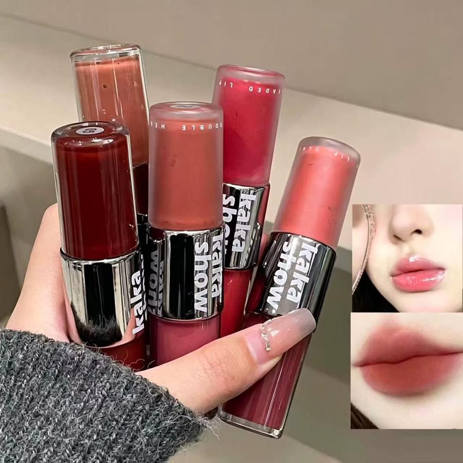 Kakashow Lipgloss, Nude, Matt & Glänzend, Unisex - Bild 2