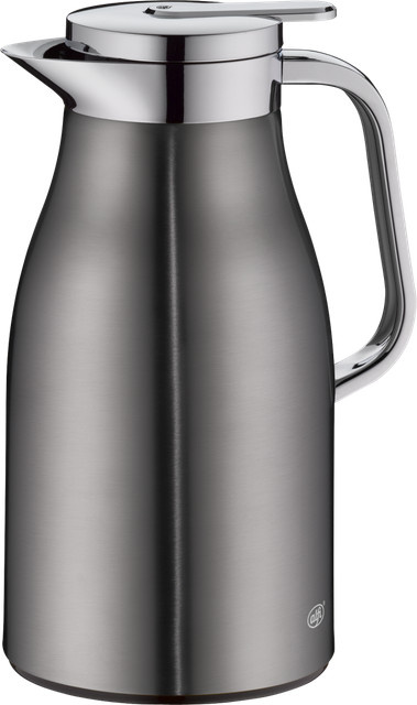 alfi Isolierkanne SKYLINE grau, 1 l - Bild 2