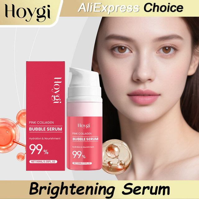 HOYGI Niacinamid-Serum, Gesicht, Trockene Haut, Hyaluronsäure - Bild 1