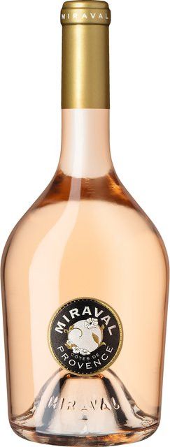 Miraval Roséwein Provence 2025, trocken, 0,75 l - Bild 1