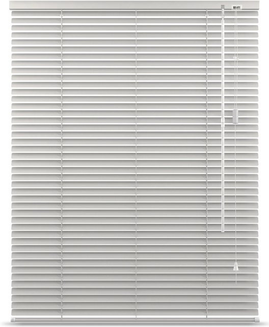 Sol Royal Alu Jalousie SolDecor JA2 Klemmfix in Hellgrau Matt, B: 60 cm, H: 175 cm - Bild 1