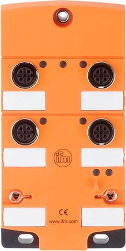 ifm Electronic Eingangsmodul AC2477 in Orange - Bild 1