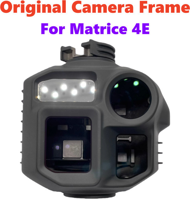 DJI Matrice 4E Original Gimbal Kamera Rahmen mit Glas Objektiv und hinterer Abdeckung als Ersatzteil für Reparaturen - Bild 1