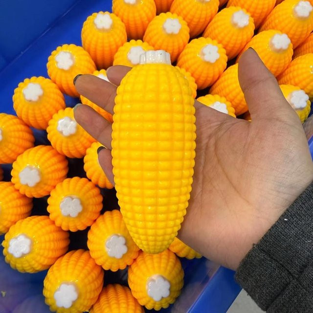 Maisform Ananas Brötchen Quetschspielzeug, Quetschball, Asmr Sensorisch Anti-Stress Fidget Spielzeug - Bild 1
