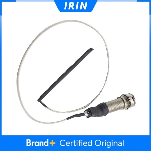 IRIN GT-E1 Akustik-Tonabnehmer Set mit Piezo-Pickup, Bridge Saddle EQ und Ukulele-Zylinder in Silber - Bild 1