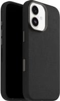 OtterBox Symmetry Case für Apple iPhone 17 mit MagSafe in Schwarz aus Cactus Leather - Bild 1