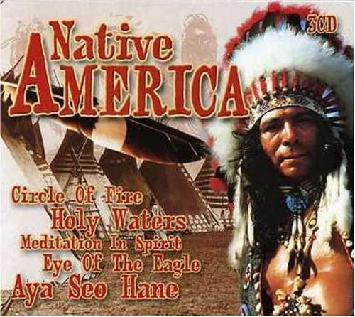 Native America, Verschiedene, CD - Bild 1