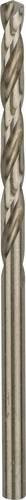 Bosch HSS-Co Metall-Spiralbohrer aus Edelstahl in Silber, Durchmesser: 4,5 mm, Gesamtlänge: 80 mm, Nutzlänge: 47 mm - Bild 1