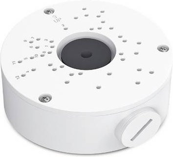 TP-LINK VJB-300 Anschlussgehäuse aus Aluminiumlegierung in Weiß - Bild 1