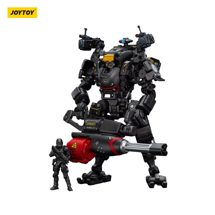 JOYTOY Dark Source God of War 86-II Assault Collection, Actionfiguren Mecha, 1/25 - Bild 2