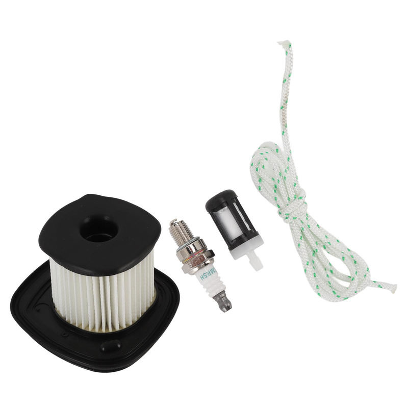Kkmoon Zündkerzen-Kit mit Gebläse-Luftfilter und Kraftstofffilter für Stihl SH86 SH86C BG86CE BG86Z BG86CEZ - Bild 4