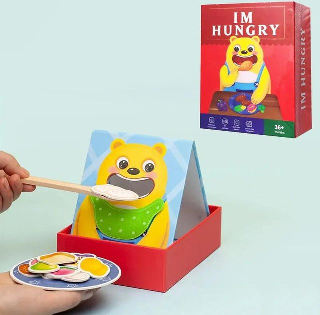 Binchi Fitness Montessori Eltern-Kind-Interaktions-Spielhaus, Pädagogisches Spielzeug - Bild 1